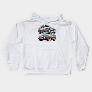 Chevrolet Astro Kids Hoodie